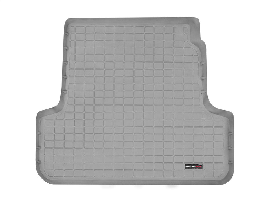 Weathertech 42009 - Cargo Liner Gray - Truck Part Superstore