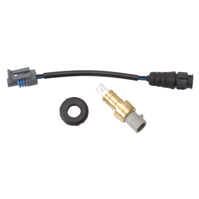 Edelbrock 91208 Sensor/Grommet Air Temperature QwikData 2 - Truck Part Superstore