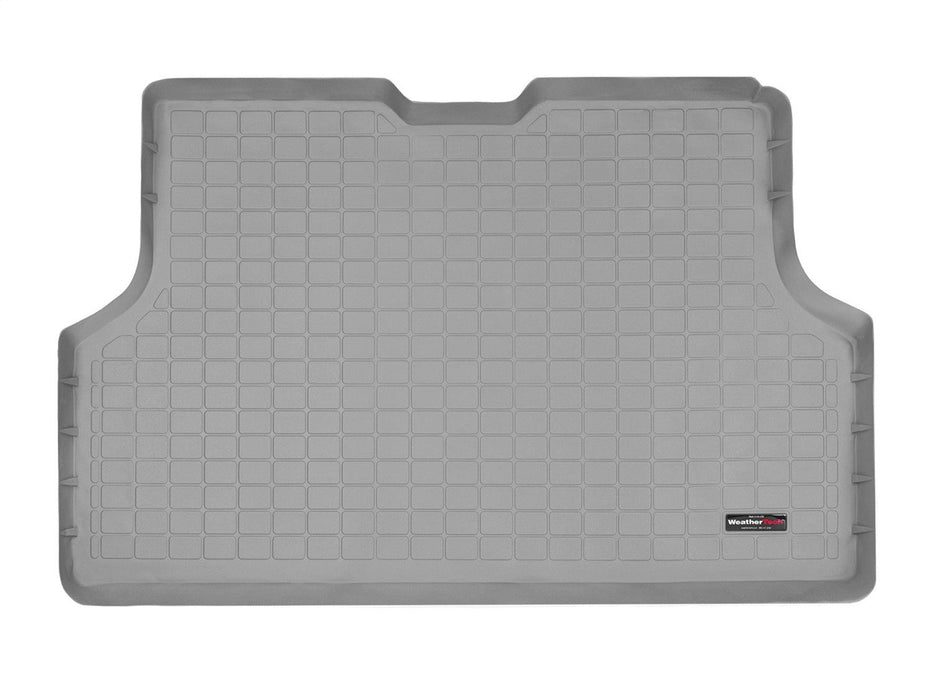 Weathertech 42015 - Cargo Liner Gray - Truck Part Superstore