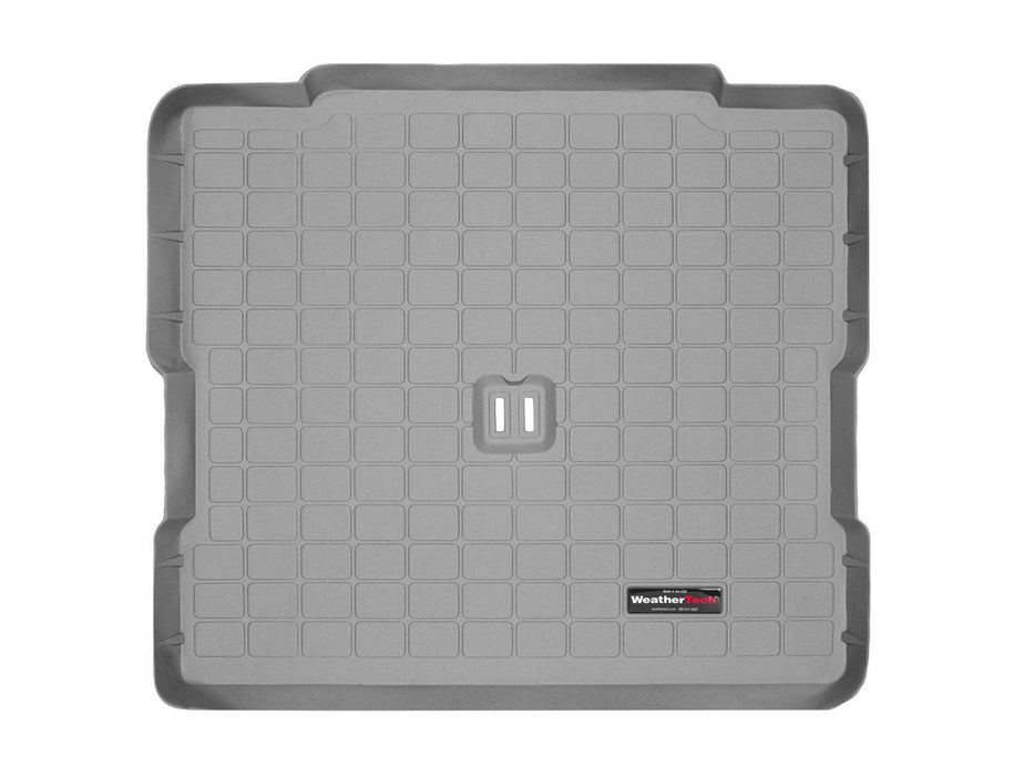 Weathertech 42019 - Cargo Liner Gray - Truck Part Superstore