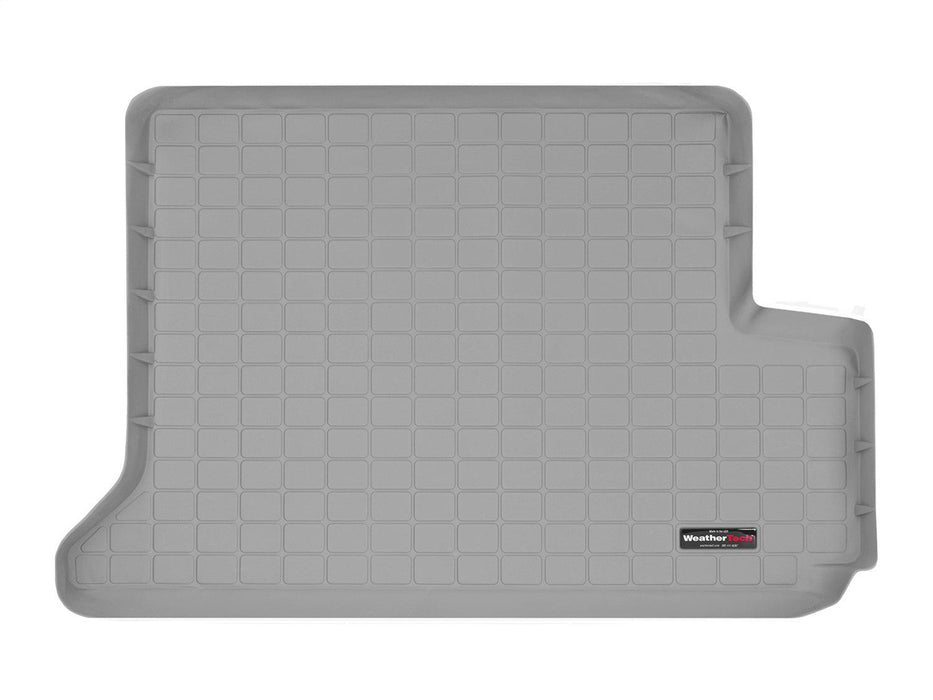 Weathertech 42020 - Cargo Liner Gray - Truck Part Superstore