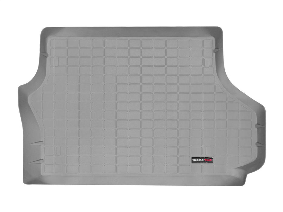 Weathertech 42022 - Cargo Liner Gray - Truck Part Superstore
