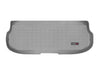 Weathertech 42024 - Cargo Liner Gray Behind Third Row Seating - Truck Part Superstore