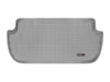 Weathertech 42025 - Cargo Liner Gray Behind Third Row Seating - Truck Part Superstore