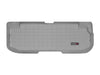Weathertech 42026 - Cargo Liner Gray Behind Third Row Seating - Truck Part Superstore