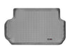 Weathertech 42027 - Cargo Liner Gray Behind Third Row Seating - Truck Part Superstore