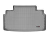 Weathertech 42028 - Cargo Liner Gray Behind Third Row Seating - Truck Part Superstore