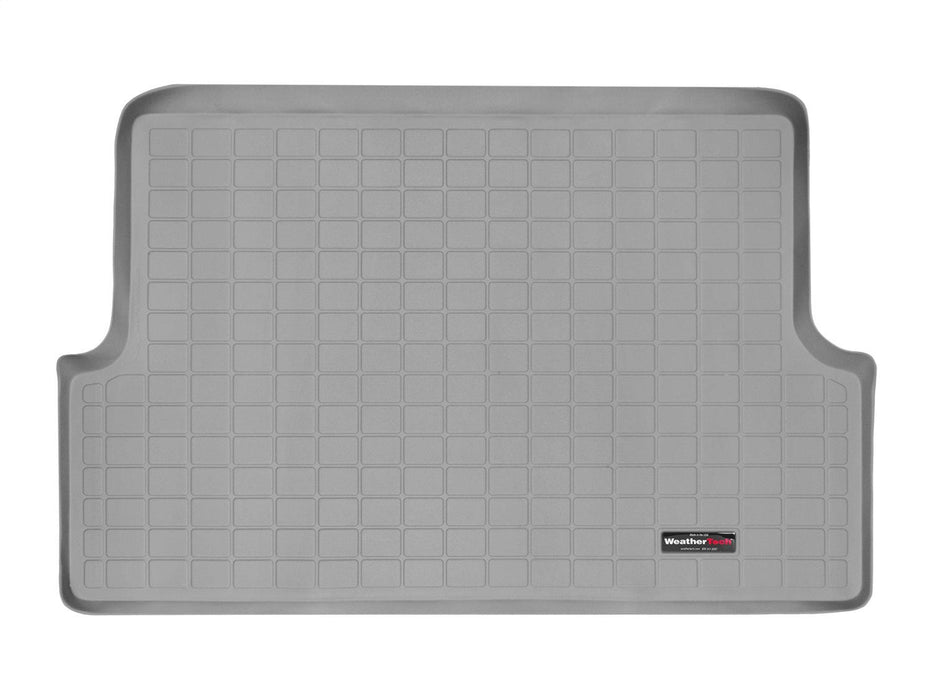 Weathertech 42029 - Cargo Liner Gray - Truck Part Superstore