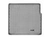 Weathertech 42030 - Cargo Liner Gray - Truck Part Superstore