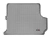 Weathertech 42031 - Cargo Liner Gray - Truck Part Superstore
