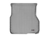 Weathertech 42039 - Cargo Liner Gray - Truck Part Superstore
