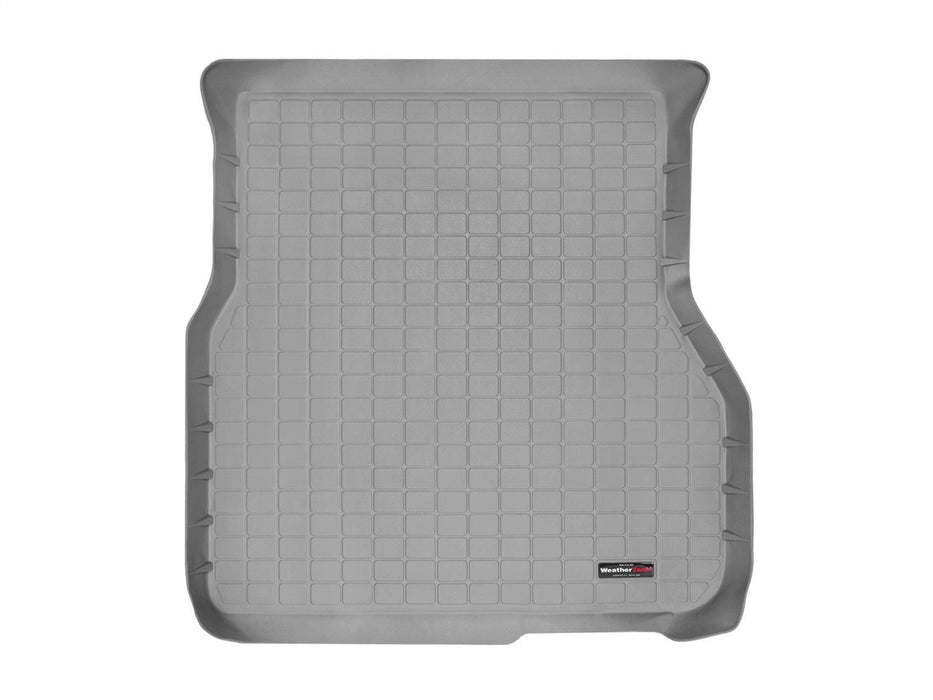 Weathertech 42039 - Cargo Liner Gray - Truck Part Superstore