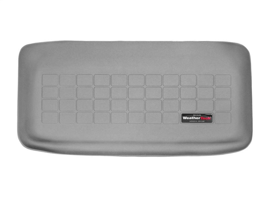 Weathertech 42045 - Cargo Liner Gray - Truck Part Superstore