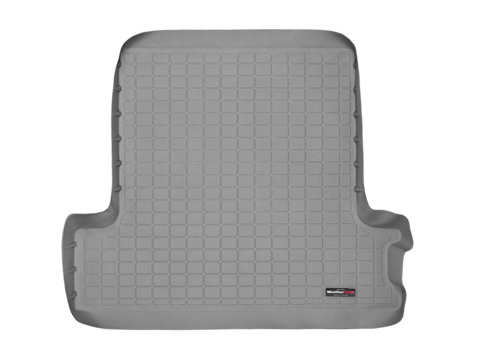 Weathertech 42047 - Cargo Liner Gray - Truck Part Superstore