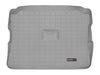 Weathertech 42051 - Cargo Liner Gray - Truck Part Superstore