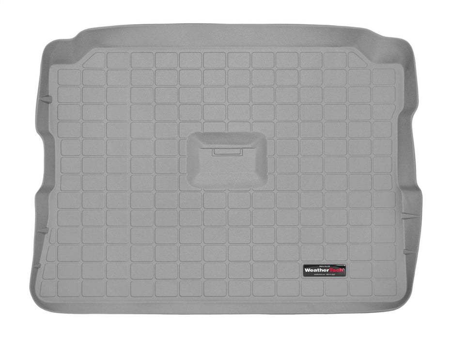 Weathertech 42051 - Cargo Liner Gray - Truck Part Superstore