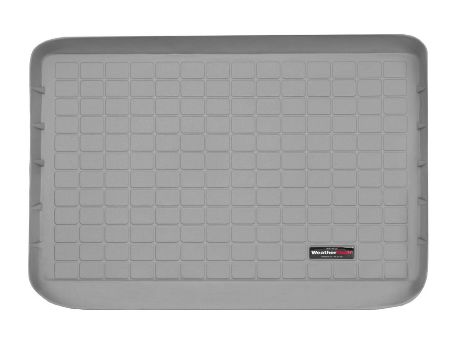 Weathertech 42057 - Cargo Liner Gray - Truck Part Superstore