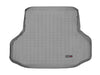 Weathertech 42066 - Cargo Liner Gray - Truck Part Superstore