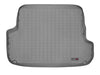 Weathertech 42070 - Cargo Liner Gray - Truck Part Superstore