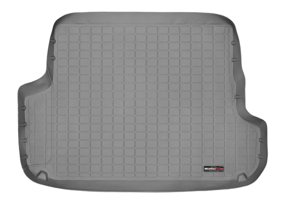 Weathertech 42070 - Cargo Liner Gray - Truck Part Superstore