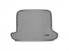 Weathertech 42072 - Cargo Liner Gray - Truck Part Superstore