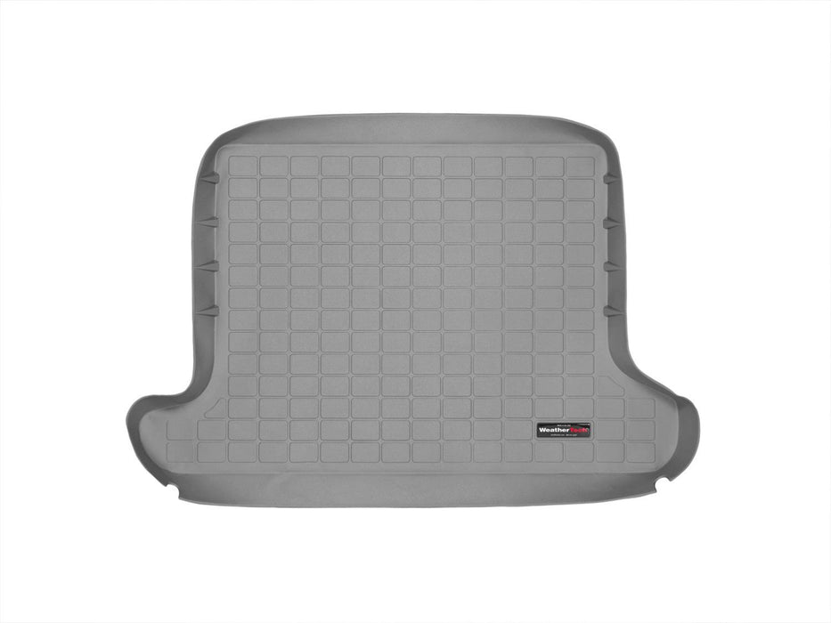 Weathertech 42072 - Cargo Liner Gray - Truck Part Superstore