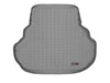 Weathertech 42073 - Cargo Liner Gray - Truck Part Superstore