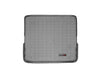 Weathertech 42074 - Cargo Liner Gray - Truck Part Superstore