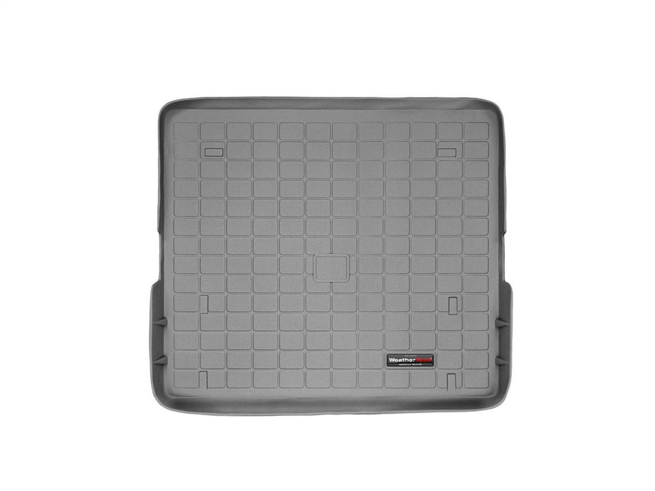 Weathertech 42074 - Cargo Liner Gray - Truck Part Superstore