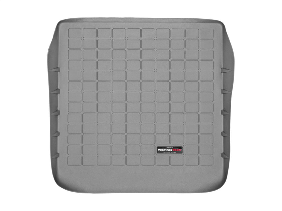Weathertech 42076 - Cargo Liner Gray - Truck Part Superstore
