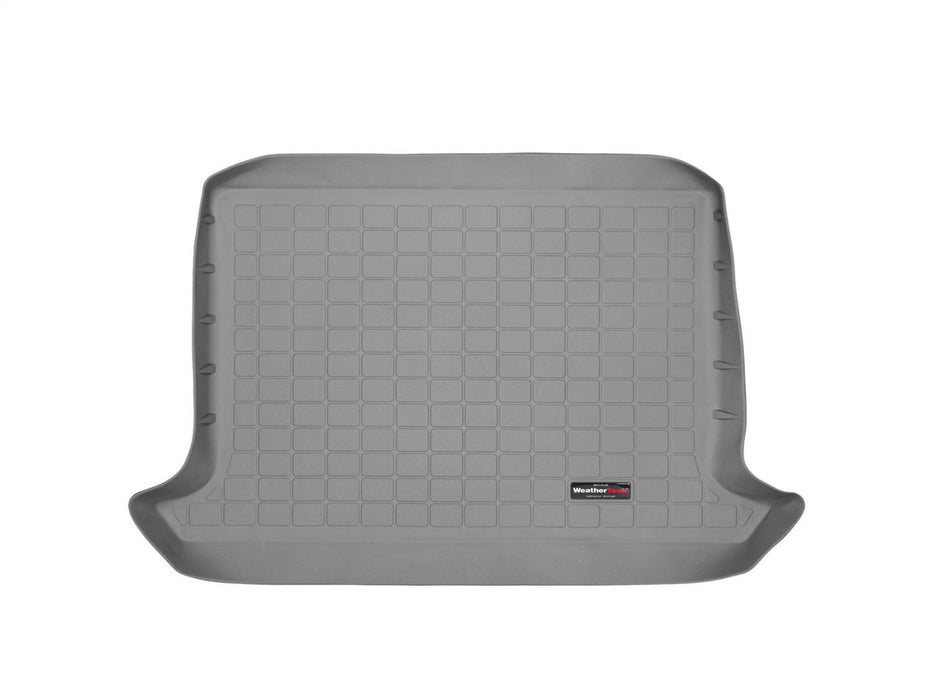 Weathertech 42081 - Cargo Liner Gray - Truck Part Superstore