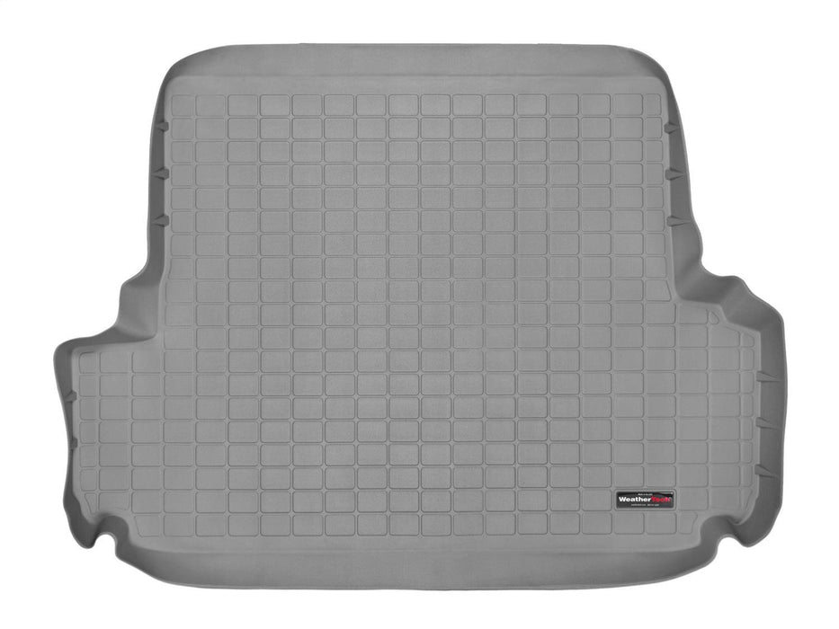 Weathertech 42090 - Cargo Liner Gray - Truck Part Superstore