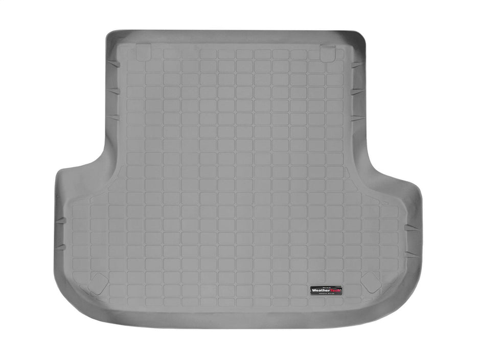 Weathertech 42096 - Cargo Liner Gray - Truck Part Superstore