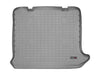 Weathertech 42098 - Cargo Liner Gray Behind 2nd Row Seating - Truck Part Superstore