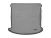Weathertech 42100 - Cargo Liner Gray Behind 2nd Row Seating - Truck Part Superstore