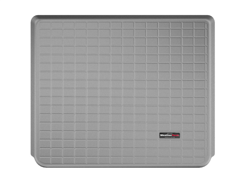 Weathertech 421018 - Cargo Liner Gray - Truck Part Superstore