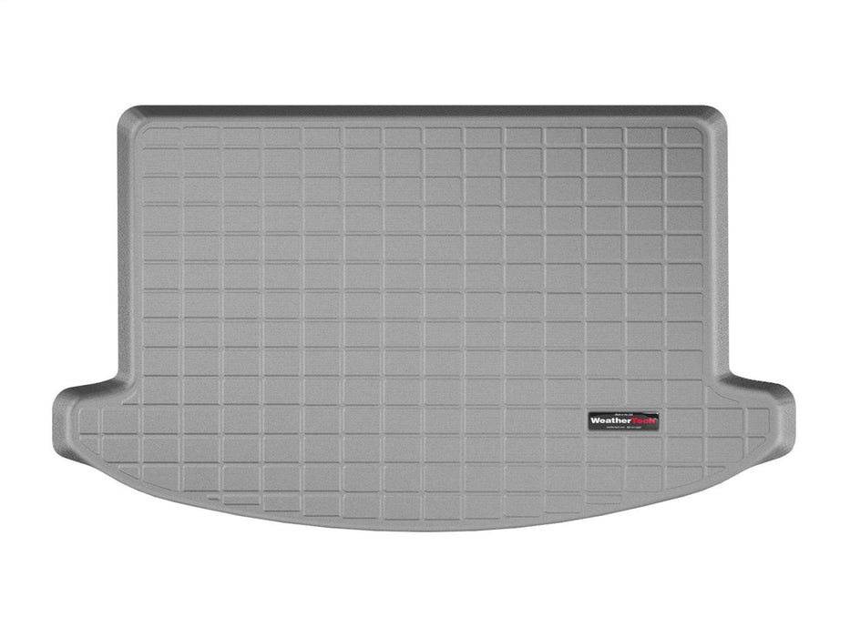 Weathertech 421437 - Cargo Liner Gray Behind Third Row Seating - Truck Part Superstore