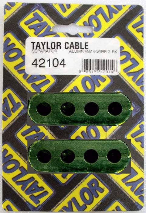 Taylor Cable 42104 Spark Plug Wire Separator - Truck Part Superstore