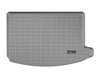 Weathertech 421075 - Cargo Liner w/Left Side Net Gray - Truck Part Superstore