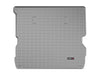 Weathertech 421084 - Cargo Liner Gray Fits Vehicles w/4 Zone Climate Control - Truck Part Superstore