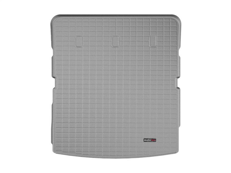 Weathertech 421091 - Cargo Liner Behind 2nd Row Seating Gray - Truck Part Superstore
