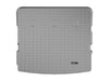Weathertech 421093 - Cargo Liner Gray Behind 2nd Row Seating - Truck Part Superstore