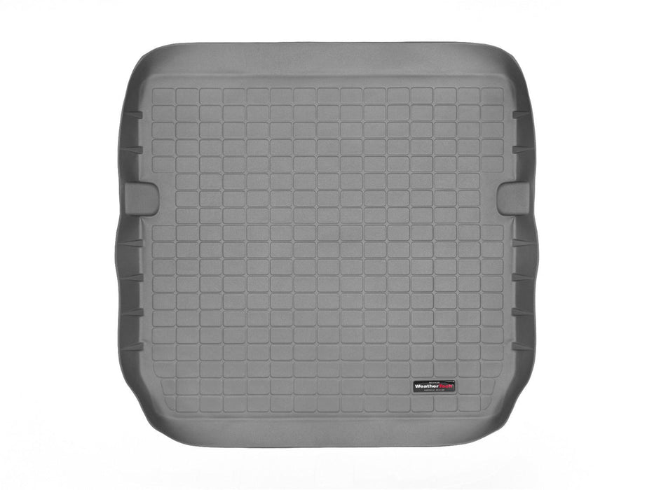 Weathertech 42109 - Cargo Liner Gray - Truck Part Superstore