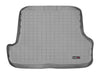Weathertech 42111 - Cargo Liner Gray - Truck Part Superstore
