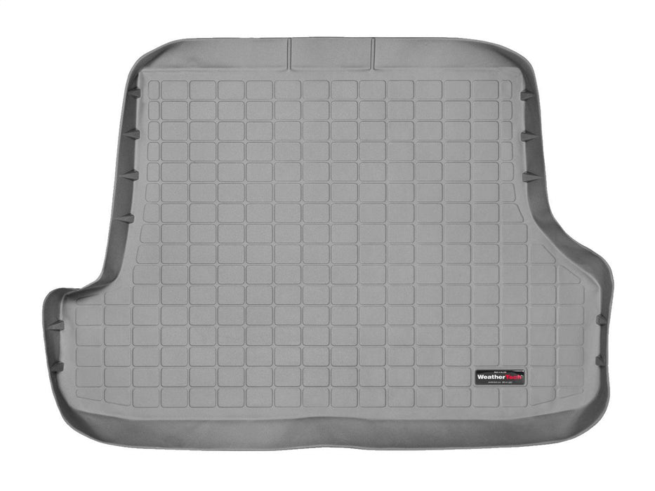 Weathertech 42111 - Cargo Liner Gray - Truck Part Superstore