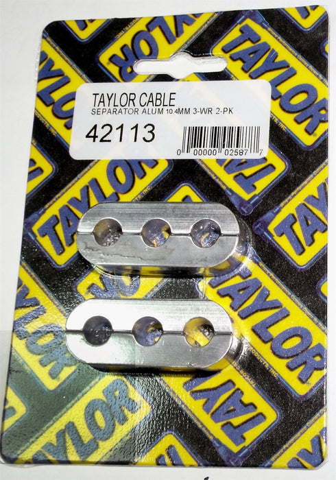 Taylor Cable 42113 Spark Plug Wire Separator - Truck Part Superstore