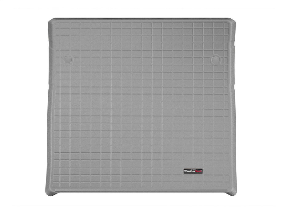 Weathertech 421184 - Cargo Liner Gray - Truck Part Superstore
