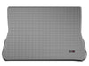 Weathertech 421186 - Cargo Liner Gray Designed To Sit On Top Of Rear Seat In The Down Position - Truck Part Superstore