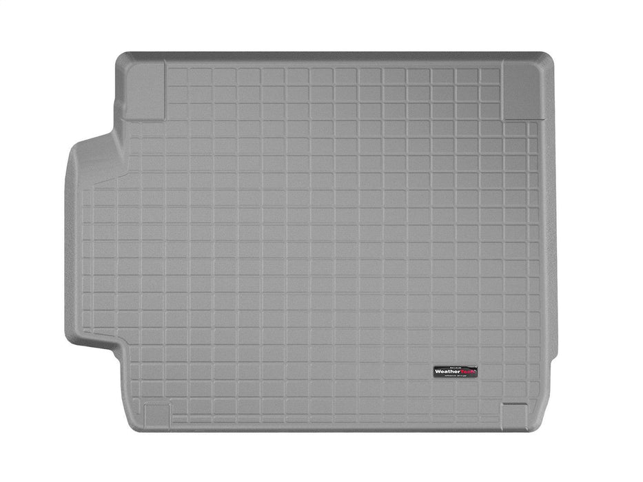 Weathertech 421189 - Cargo Liner Gray Behind 2nd Row Seating - Truck Part Superstore