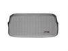 Weathertech 42119 - Cargo Liner Gray Behind Third Row Seating - Truck Part Superstore